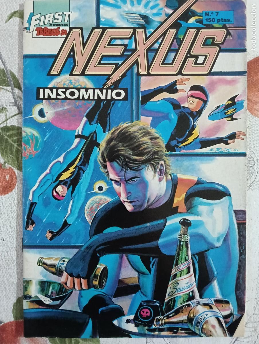 C&oacute;mics: NEXUS N&ordm; 7 Ediciones B - Foto 1
