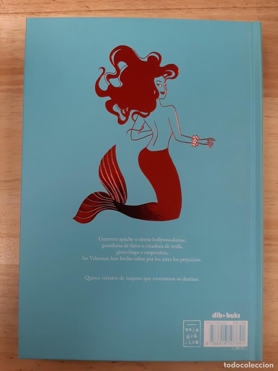 C&oacute;mics: Valerosas 1 - P&eacute;n&eacute;lope Bagieu - Foto 3