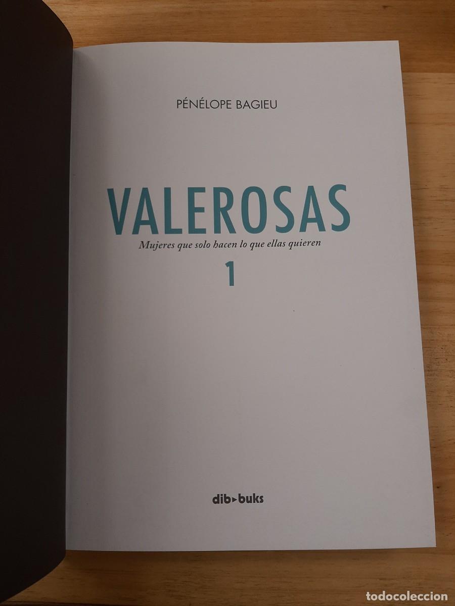 C&oacute;mics: Valerosas 1 - P&eacute;n&eacute;lope Bagieu - Foto 4