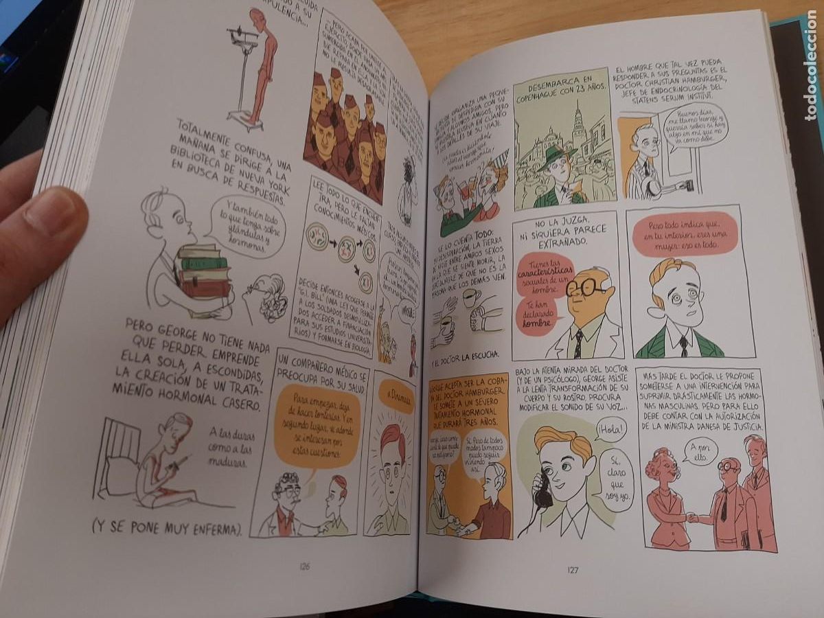 C&oacute;mics: Valerosas 1 - P&eacute;n&eacute;lope Bagieu - Foto 6