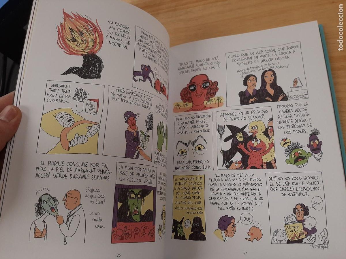 C&oacute;mics: Valerosas 1 - P&eacute;n&eacute;lope Bagieu - Foto 7