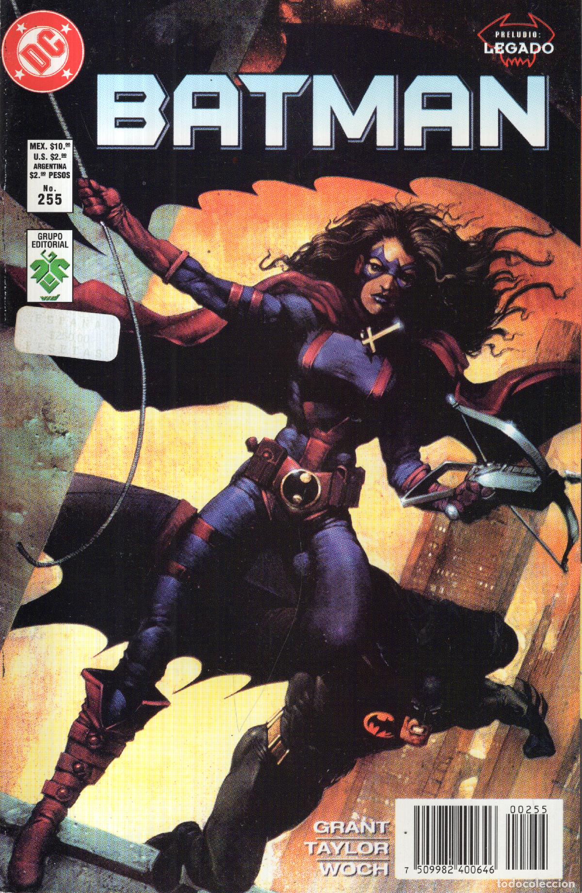 C&oacute;mics: BATMAN N&ordm; 255 - ED. VID - ESTADO EXCELENTE - Foto 1