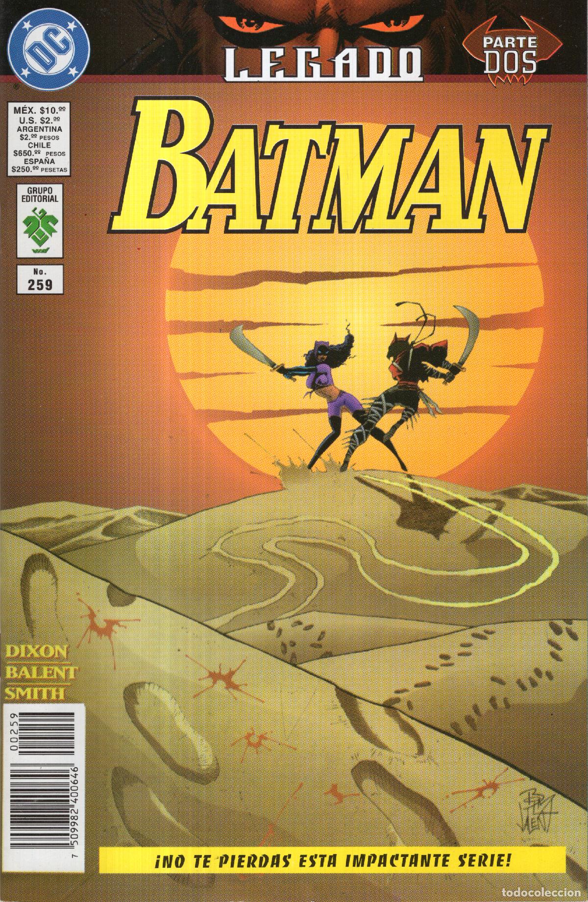 C&oacute;mics: BATMAN N&ordm; 259 - ED. VID - ESTADO EXCELENTE - Foto 1