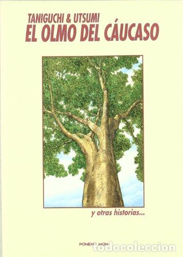 C&oacute;mics: El olmo del C&aacute;ucaso - TANIGUCHI & UTSUMI - Foto 1