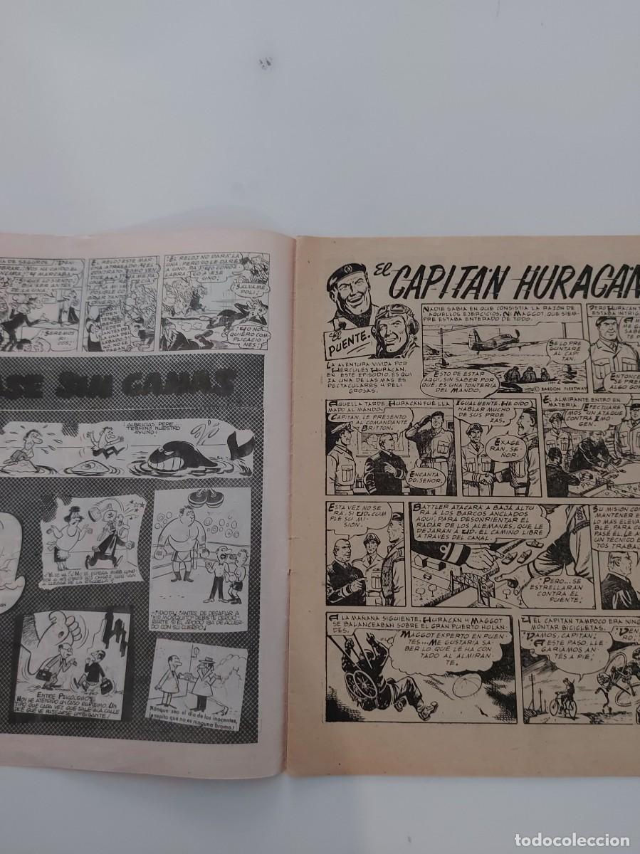 C&oacute;mics: A&Ntilde;O 1964 . LA RISA 3&ordf; &Eacute;POCA N.&ordm; 23 (DE 102). GRAPA. EDITORIAL MARCO. - Foto 3