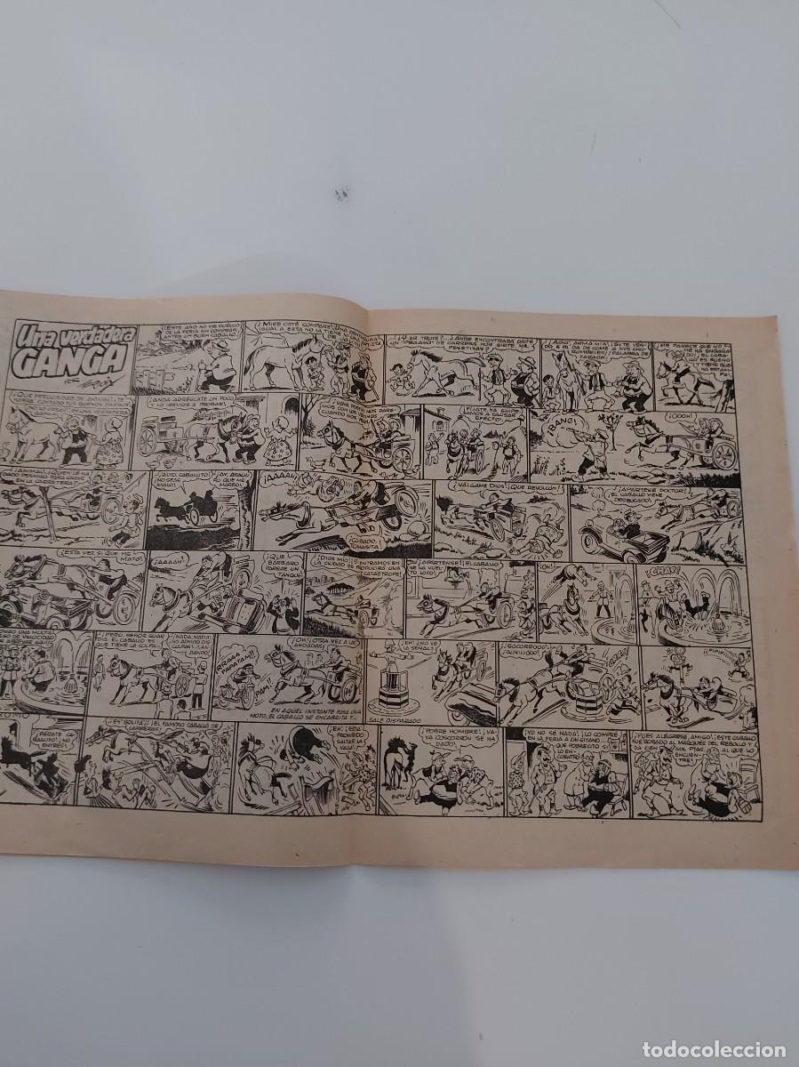 C&oacute;mics: A&Ntilde;O 1964 . LA RISA 3&ordf; &Eacute;POCA N.&ordm; 23 (DE 102). GRAPA. EDITORIAL MARCO. - Foto 5