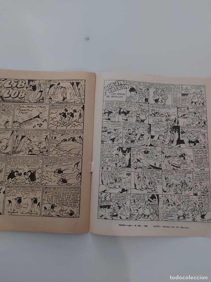 C&oacute;mics: A&Ntilde;O 1964 . LA RISA 3&ordf; &Eacute;POCA N.&ordm; 23 (DE 102). GRAPA. EDITORIAL MARCO. - Foto 6