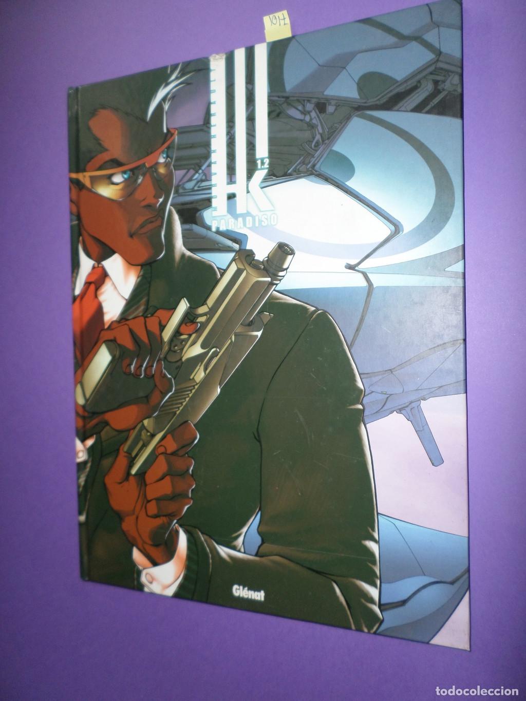 C&oacute;mics: HK 1.2. PARADISO - Morvan Y Herault - Foto 1