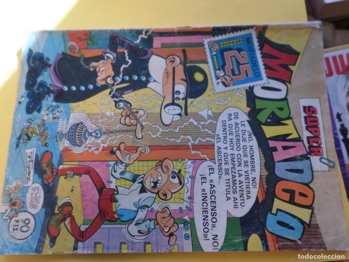 C&oacute;mics: SUPER MORTADELO N&ordm; 160 BRUGUERA 1983 - - Foto 1