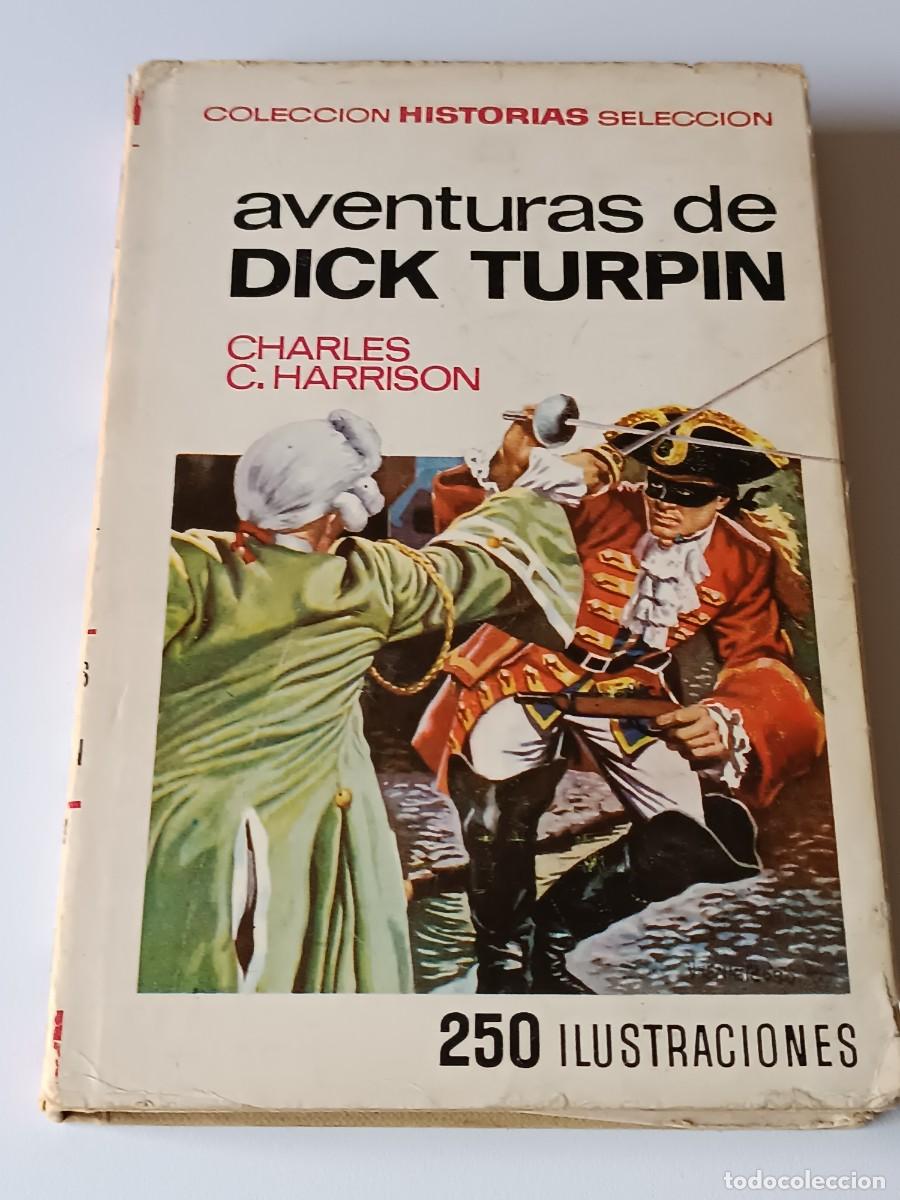 C&oacute;mics: AVENTURAS DE DICK TURPIN 250 ILUSTRACIONES - Foto 1