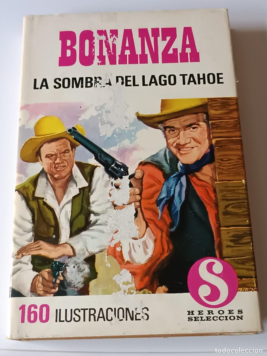C&oacute;mics: BONANZA 160 ILUSTRACIONES - Foto 1