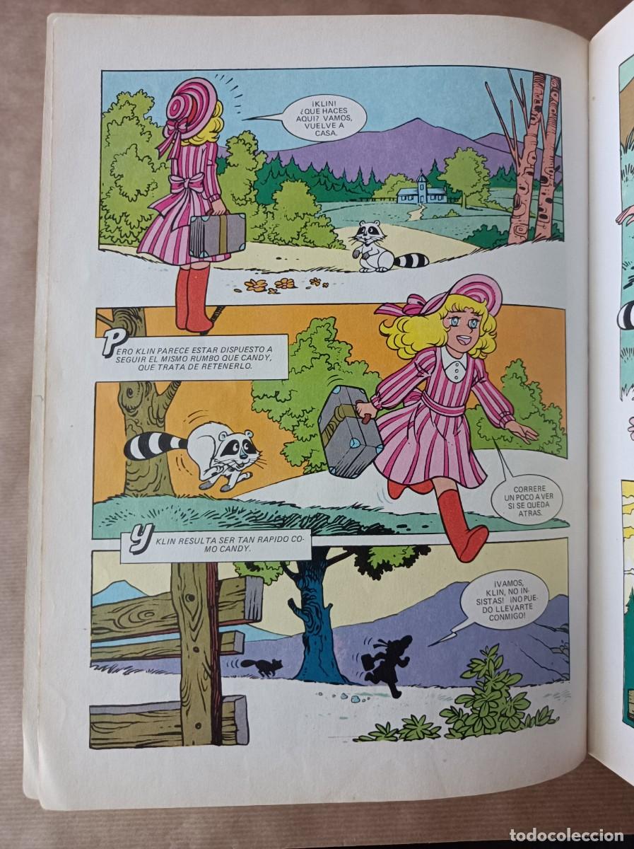C&oacute;mics: CANDY CANDY LA MANSI&Oacute;N DE LOS LEGAN EDICIONES RECREATIVAS - Foto 12