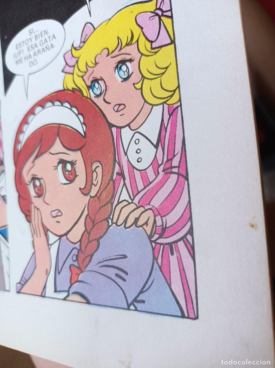 C&oacute;mics: CANDY CANDY LA MANSI&Oacute;N DE LOS LEGAN EDICIONES RECREATIVAS - Foto 13