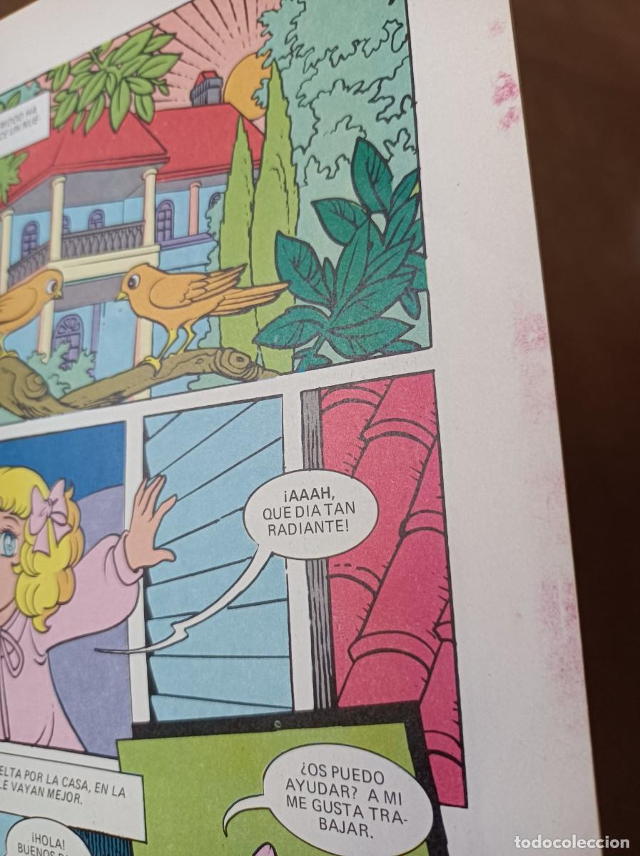 C&oacute;mics: CANDY CANDY LA MANSI&Oacute;N DE LOS LEGAN EDICIONES RECREATIVAS - Foto 15