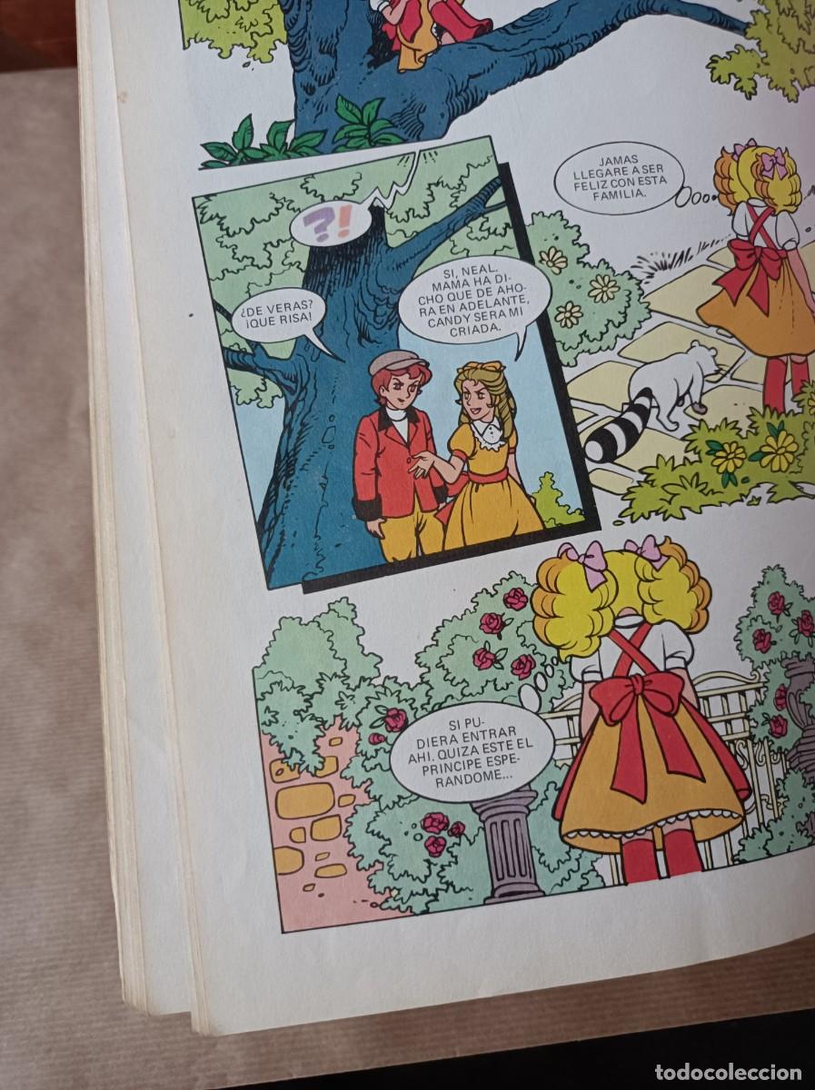 C&oacute;mics: CANDY CANDY LA MANSI&Oacute;N DE LOS LEGAN EDICIONES RECREATIVAS - Foto 17