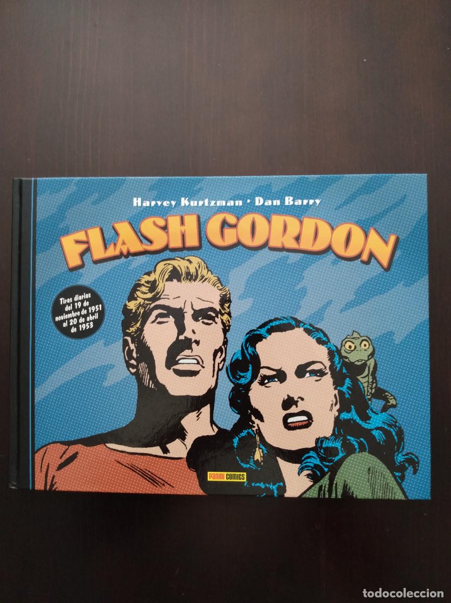 C&oacute;mics: Flash Gordon. Dan Barry. Panini - Foto 1