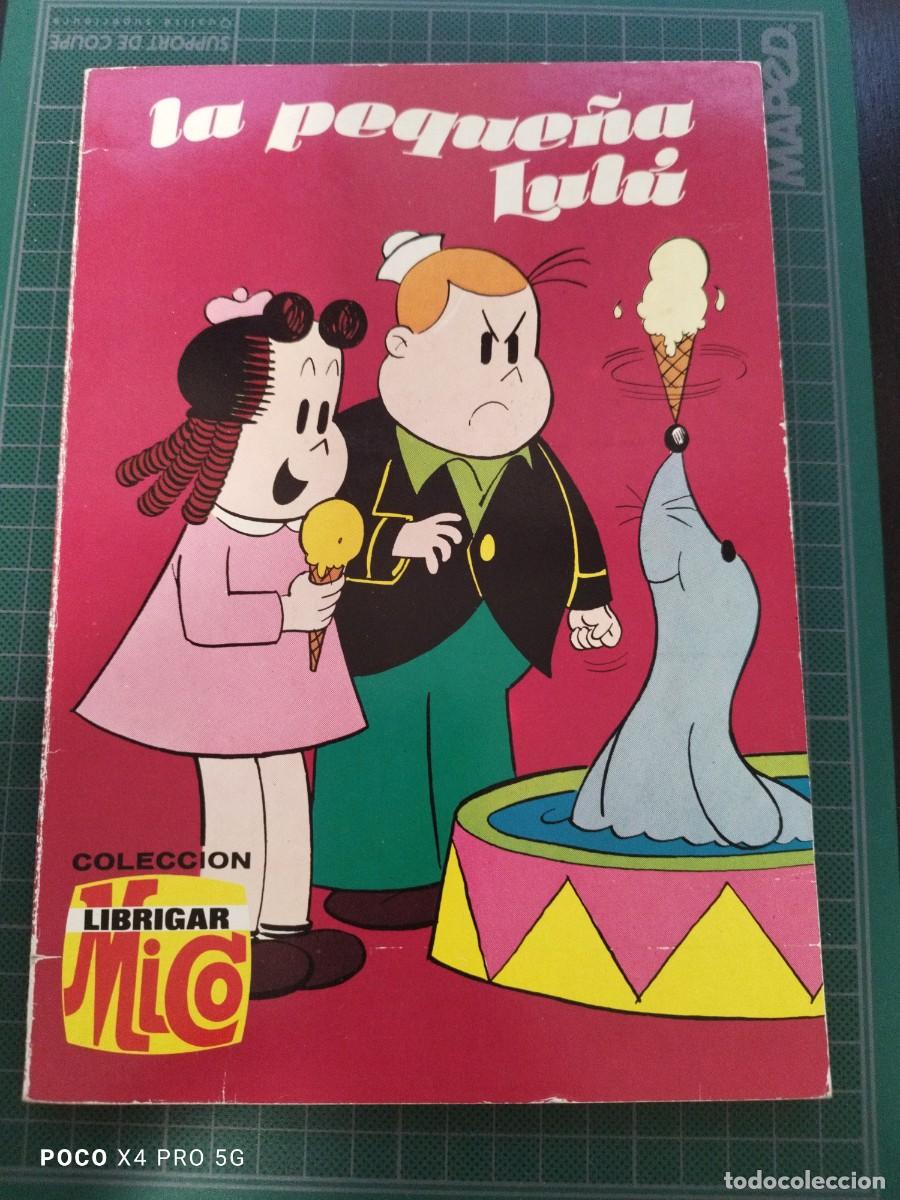 C&oacute;mics: COMIC 1979: LA PEQUE&Ntilde;A LULU - EDITORIAL FHER BILBAO - Foto 1