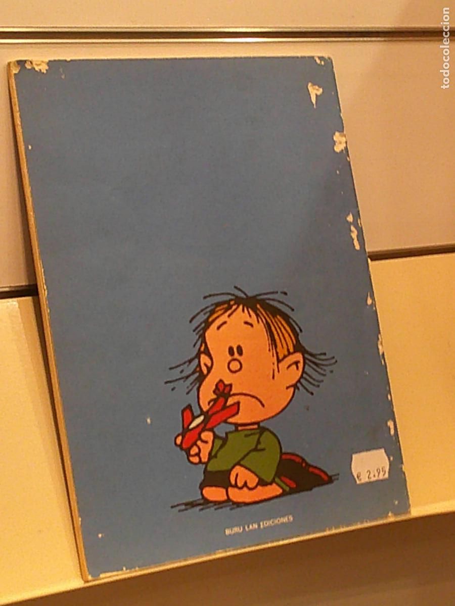 C&oacute;mics: REVISTA MENSUAL DEL COMIC EL GLOBO N&ordm; 5 - BURU LAN 1973 - Foto 2