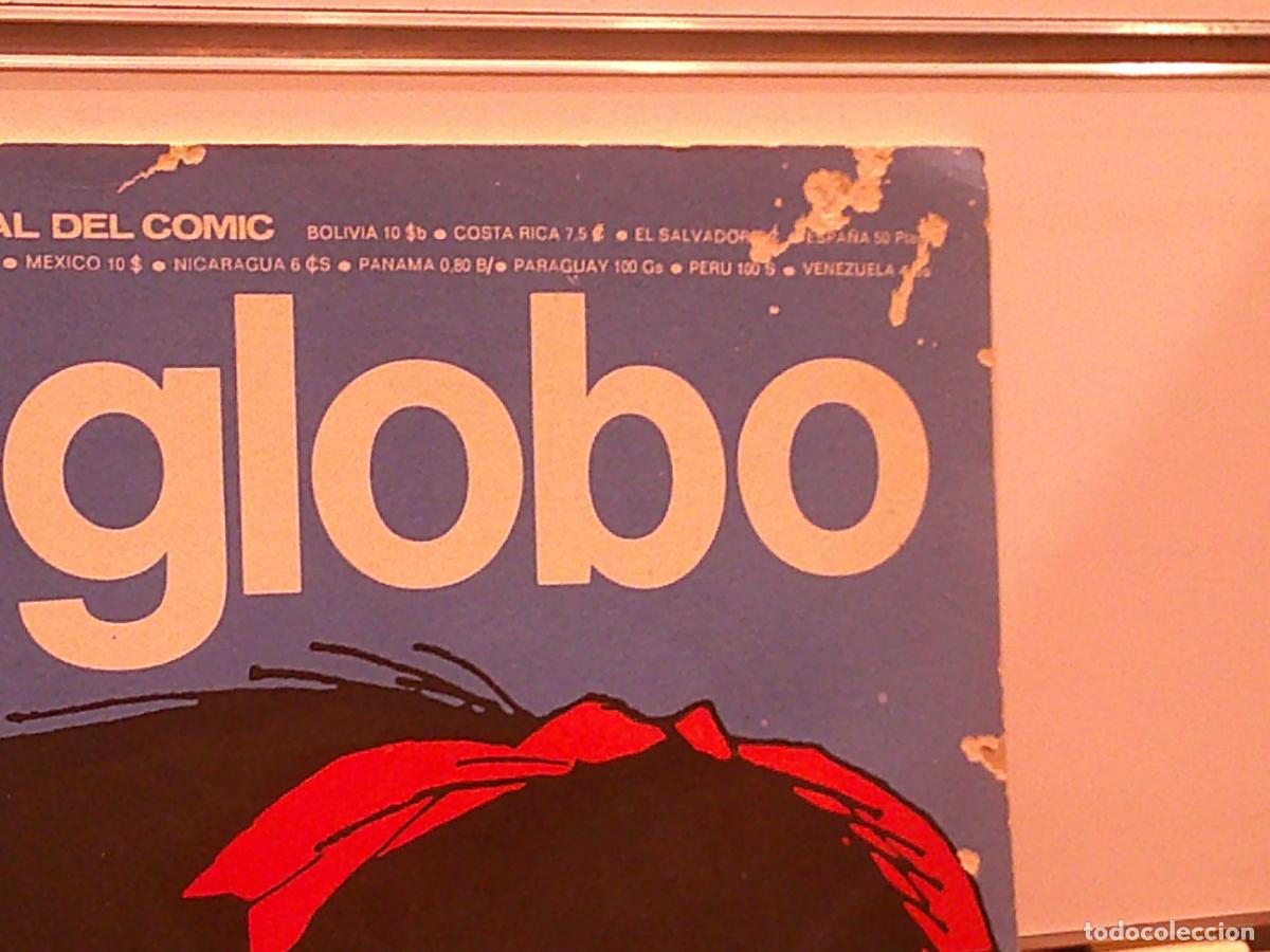 C&oacute;mics: REVISTA MENSUAL DEL COMIC EL GLOBO N&ordm; 5 - BURU LAN 1973 - Foto 4