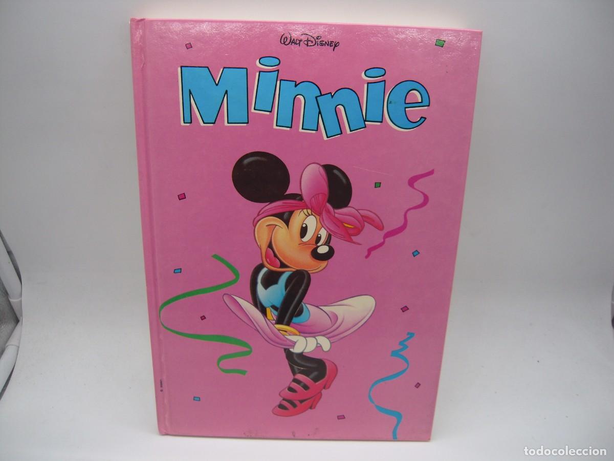C&oacute;mics: minie primera pagina escrita interior muy bien - Foto 1