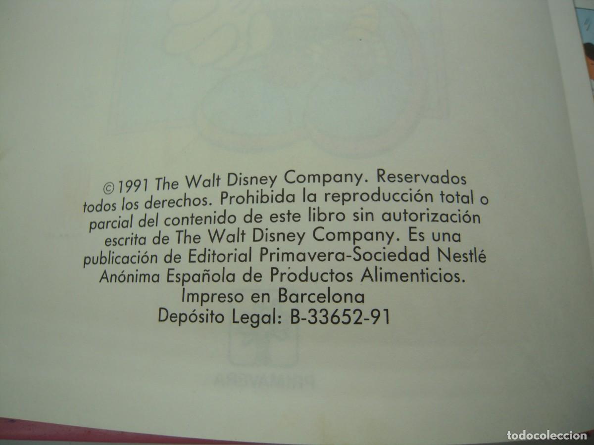 C&oacute;mics: minie primera pagina escrita interior muy bien - Foto 3
