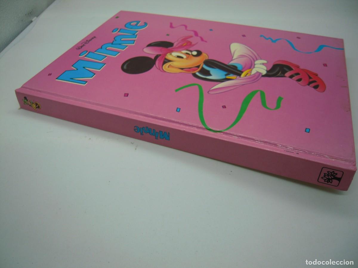 C&oacute;mics: minie primera pagina escrita interior muy bien - Foto 5