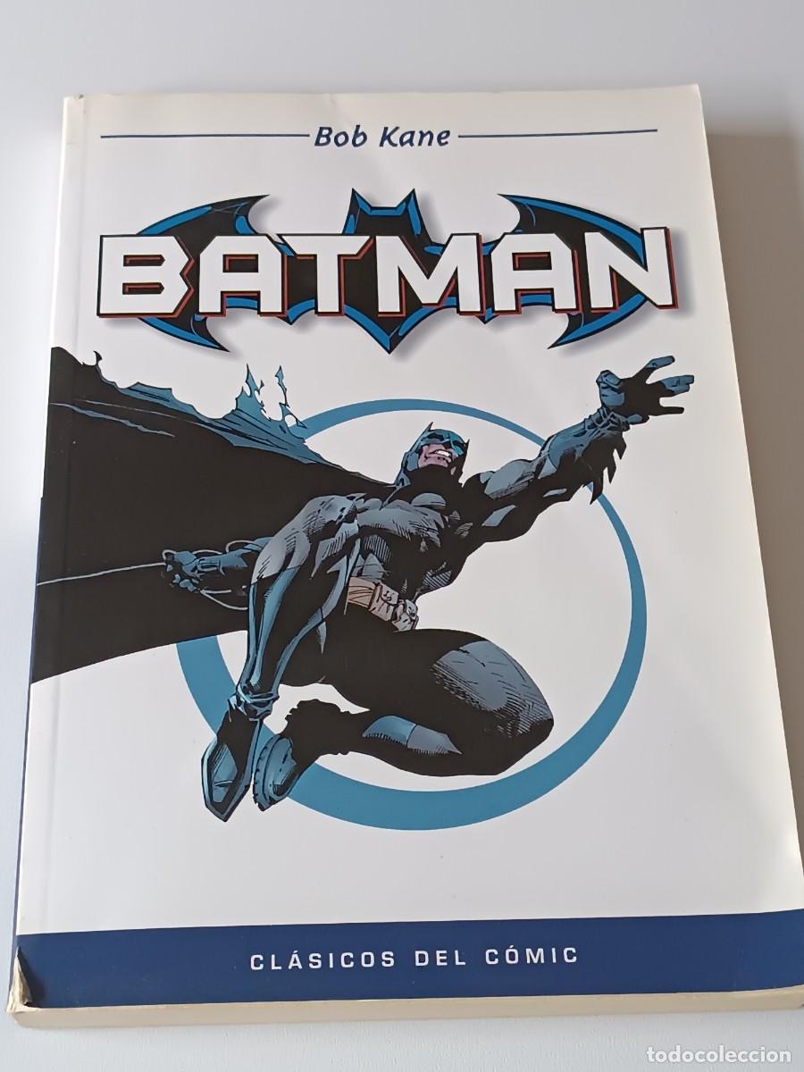 C&oacute;mics: CLASICOS DEL COMIC BATMAN - Foto 1