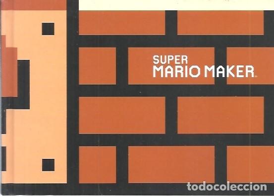 C&oacute;mics: SUPER MARIO MAKER MUY BUEN ESTADO - Foto 1