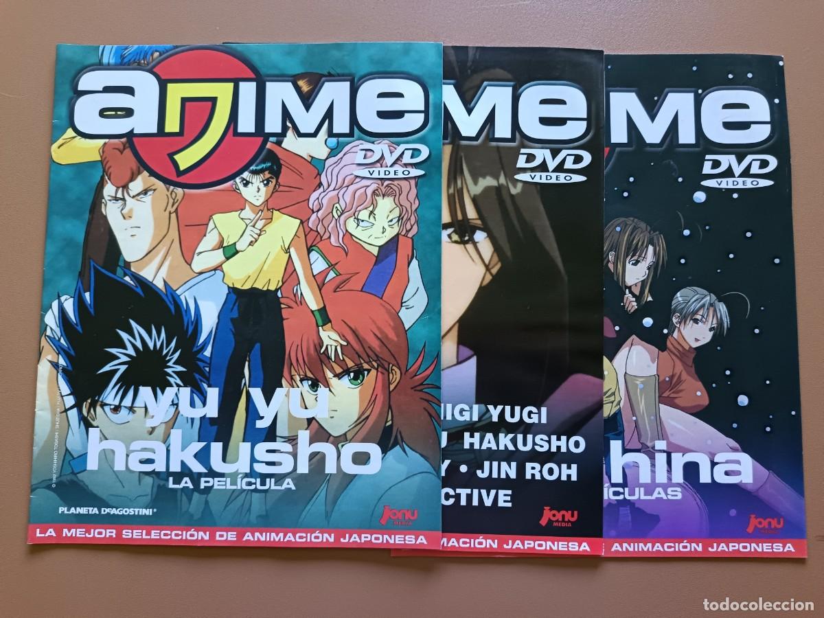 C&oacute;mics: ANIME- (3 FASC&Iacute;CULOS) - Foto 1