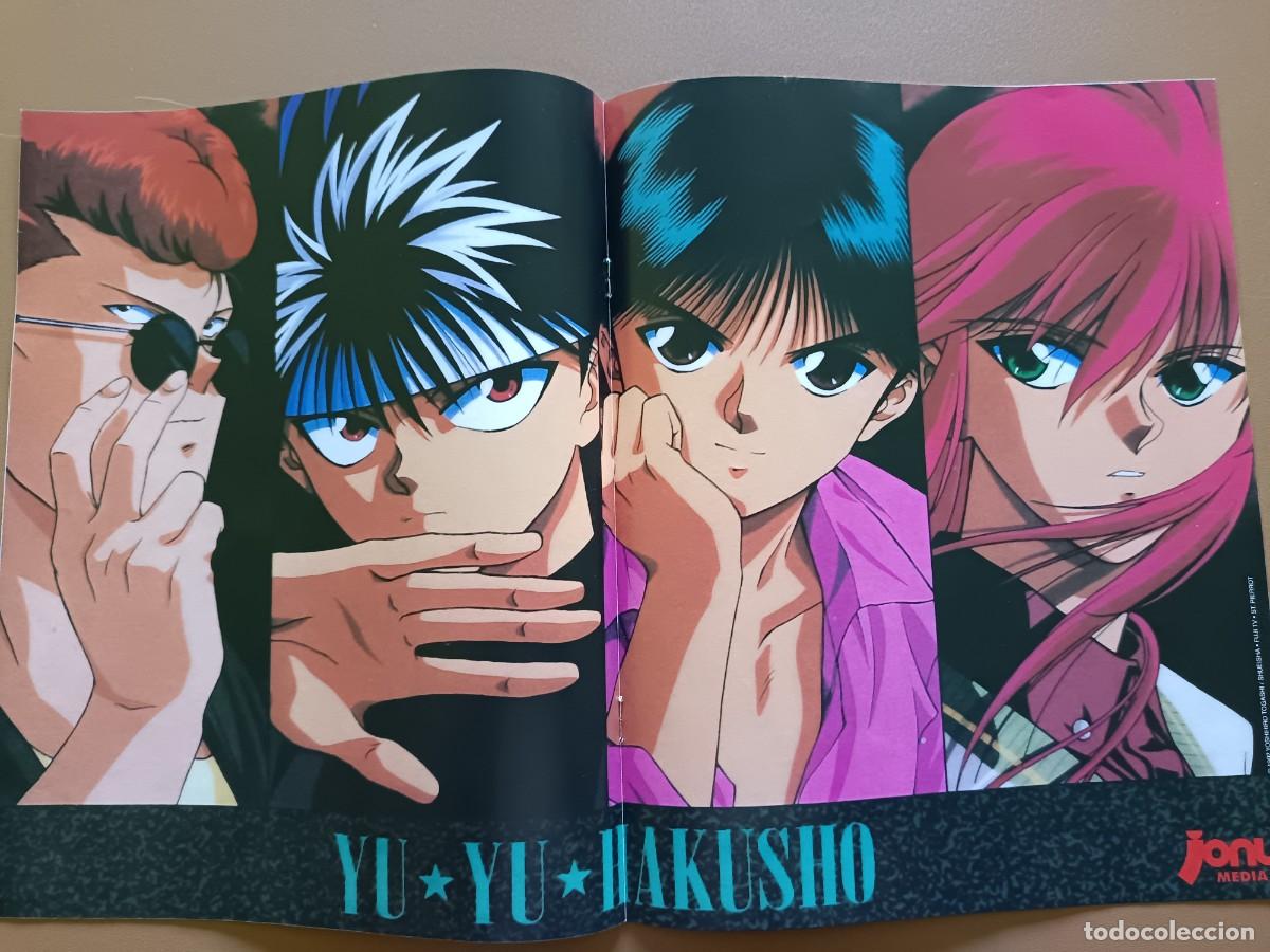 C&oacute;mics: ANIME- (3 FASC&Iacute;CULOS) - Foto 2