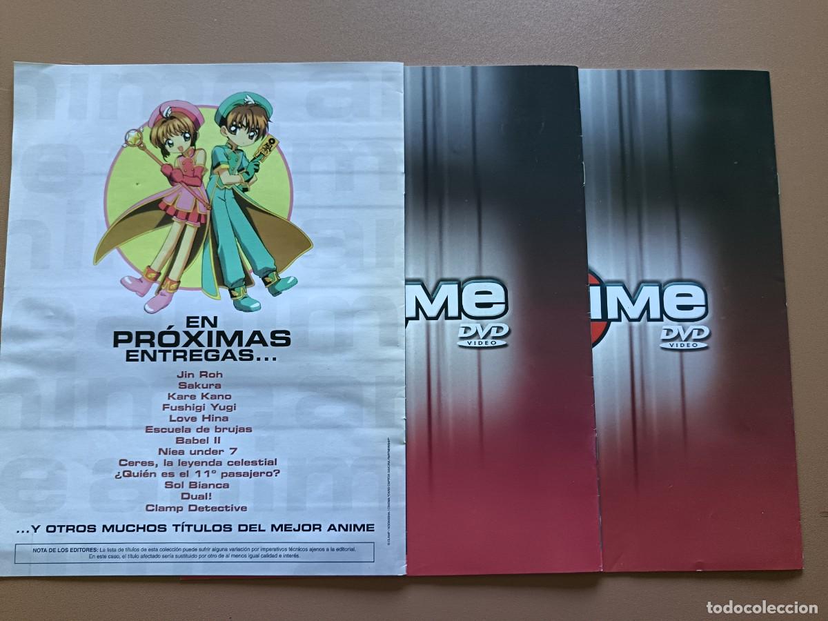 C&oacute;mics: ANIME- (3 FASC&Iacute;CULOS) - Foto 4
