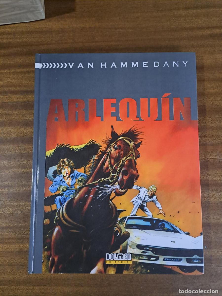 C&oacute;mics: VAN HAMME autor de los siguientes comics - Foto 1
