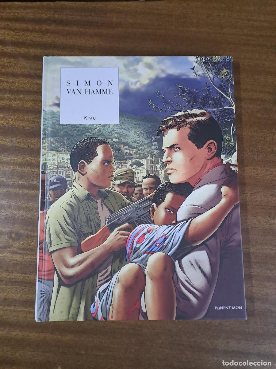 C&oacute;mics: VAN HAMME autor de los siguientes comics - Foto 2