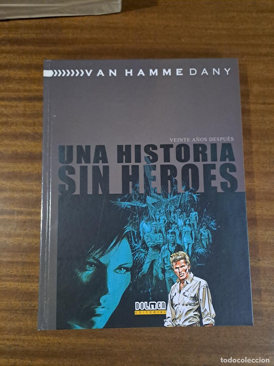 C&oacute;mics: VAN HAMME autor de los siguientes comics - Foto 3