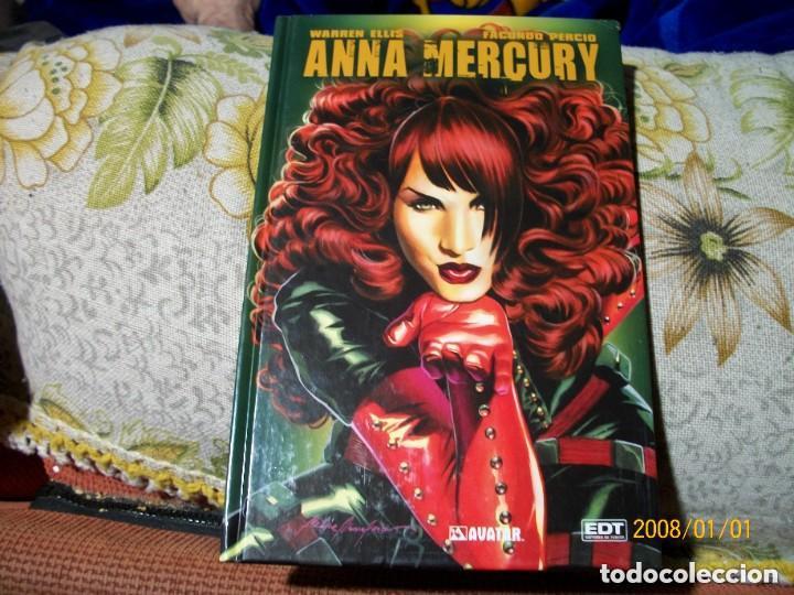 C&oacute;mics: WARREN ELLIS , autor de los siguientes comics - Foto 2
