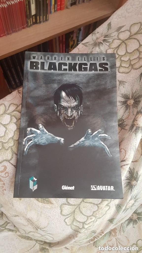 C&oacute;mics: WARREN ELLIS , autor de los siguientes comics - Foto 4