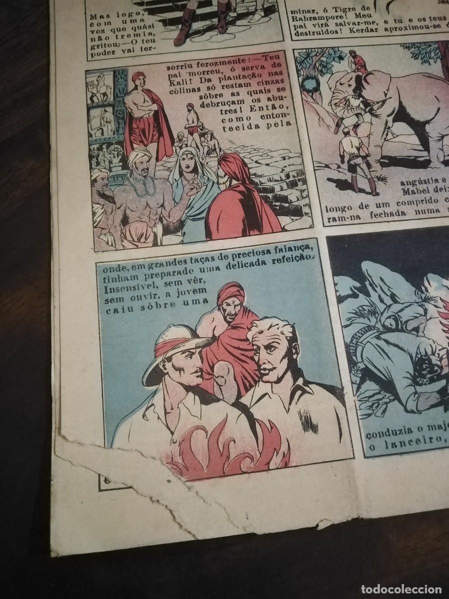 C&oacute;mics: O Mosquito, n&uacute;mero 542. Portugal. - Foto 2