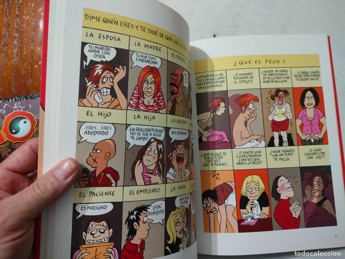 C&oacute;mics: MAITENA CURVAS PELIGROSAS.LUMEN. - Foto 7