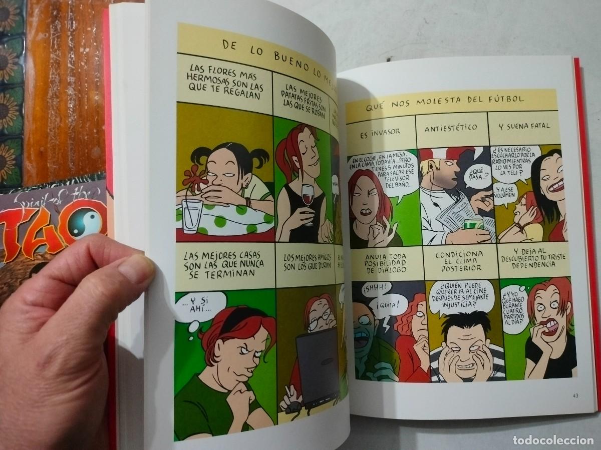 C&oacute;mics: MAITENA CURVAS PELIGROSAS.LUMEN. - Foto 8