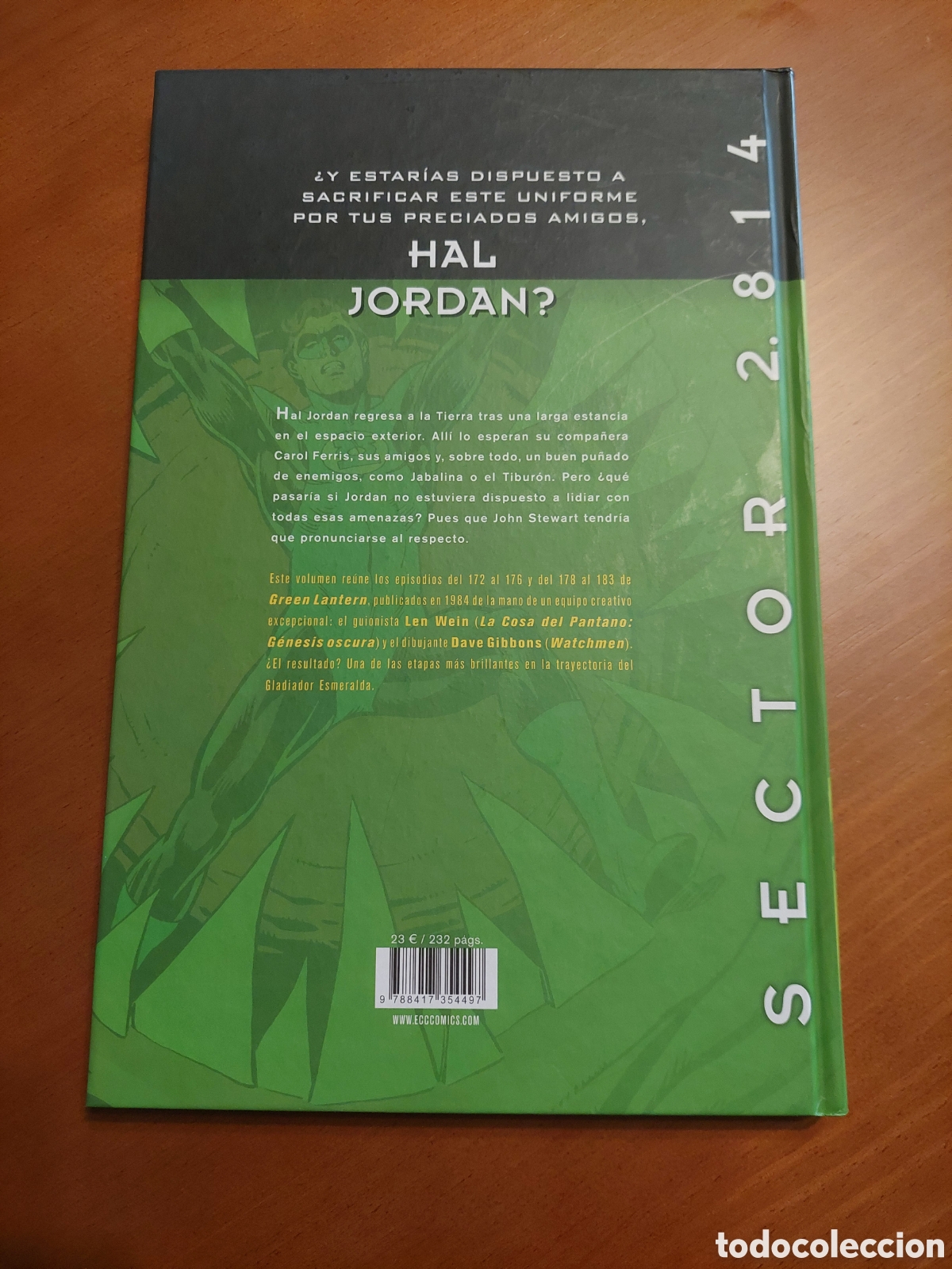 C&oacute;mics: GREEN LANTERN: SECTOR 2814 - Foto 2