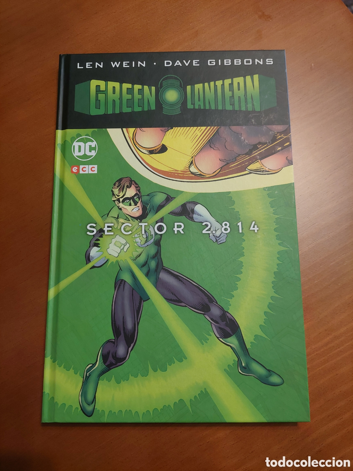 C&oacute;mics: GREEN LANTERN: SECTOR 2814 - Foto 1