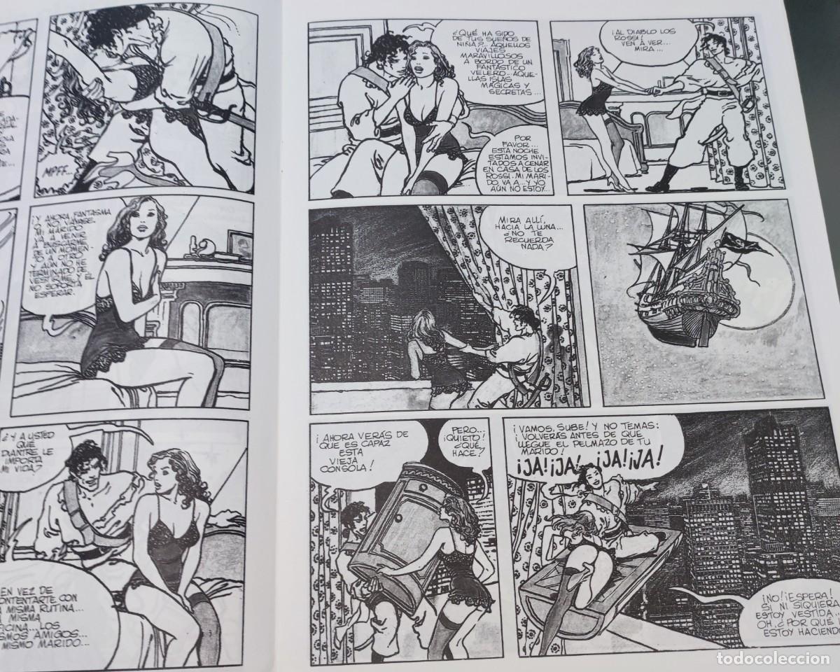 C&oacute;mics: Milo MANARA: CUENTOS FANTASTICOS - Foto 2