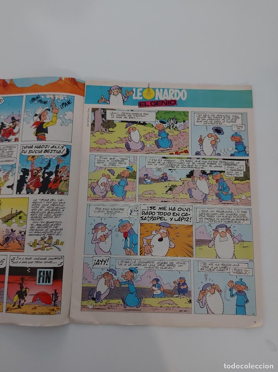 C&oacute;mics: FUERA BORDA N.&ordm; 40 (DE 50). GRAPA. SARPE. 1985. - Foto 4