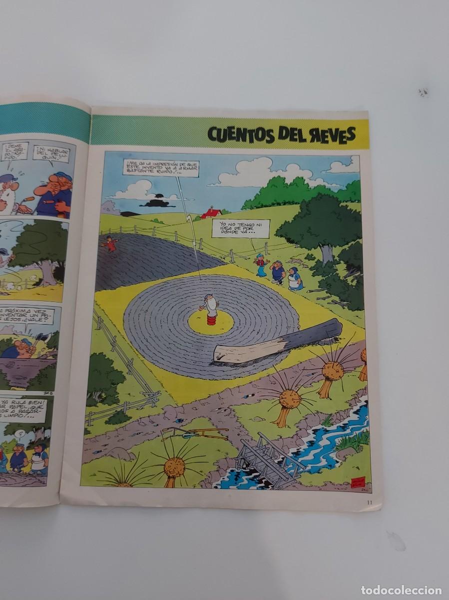 C&oacute;mics: FUERA BORDA N.&ordm; 40 (DE 50). GRAPA. SARPE. 1985. - Foto 5