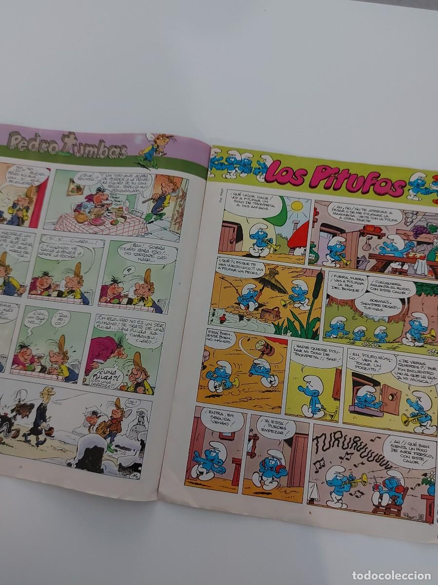 C&oacute;mics: FUERA BORDA N.&ordm; 40 (DE 50). GRAPA. SARPE. 1985. - Foto 6