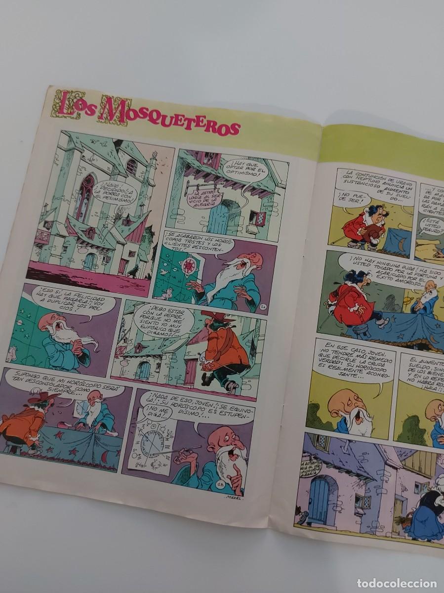 C&oacute;mics: FUERA BORDA N.&ordm; 40 (DE 50). GRAPA. SARPE. 1985. - Foto 7