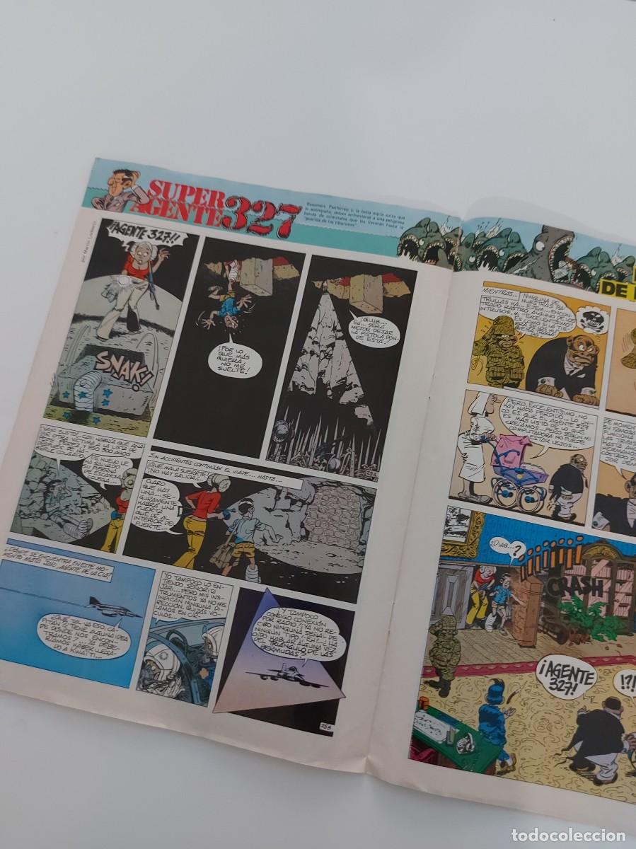 C&oacute;mics: FUERA BORDA N.&ordm; 40 (DE 50). GRAPA. SARPE. 1985. - Foto 8