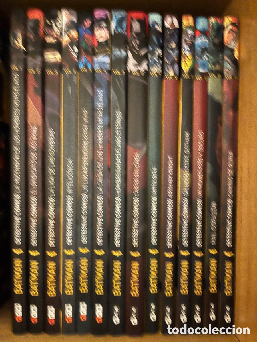 C&oacute;mics: Batman Saga: Detective C&oacute;mics - Foto 2