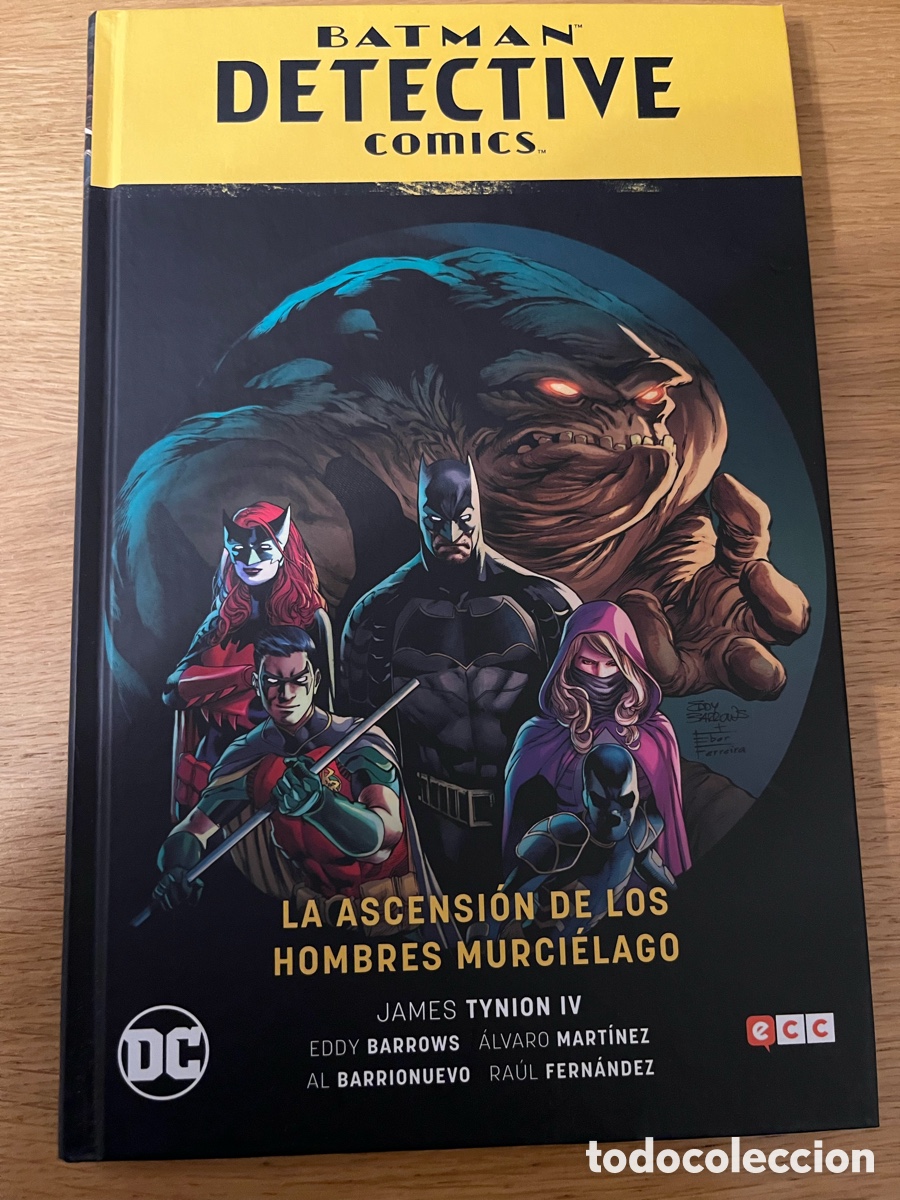 C&oacute;mics: Batman Saga: Detective C&oacute;mics - Foto 1