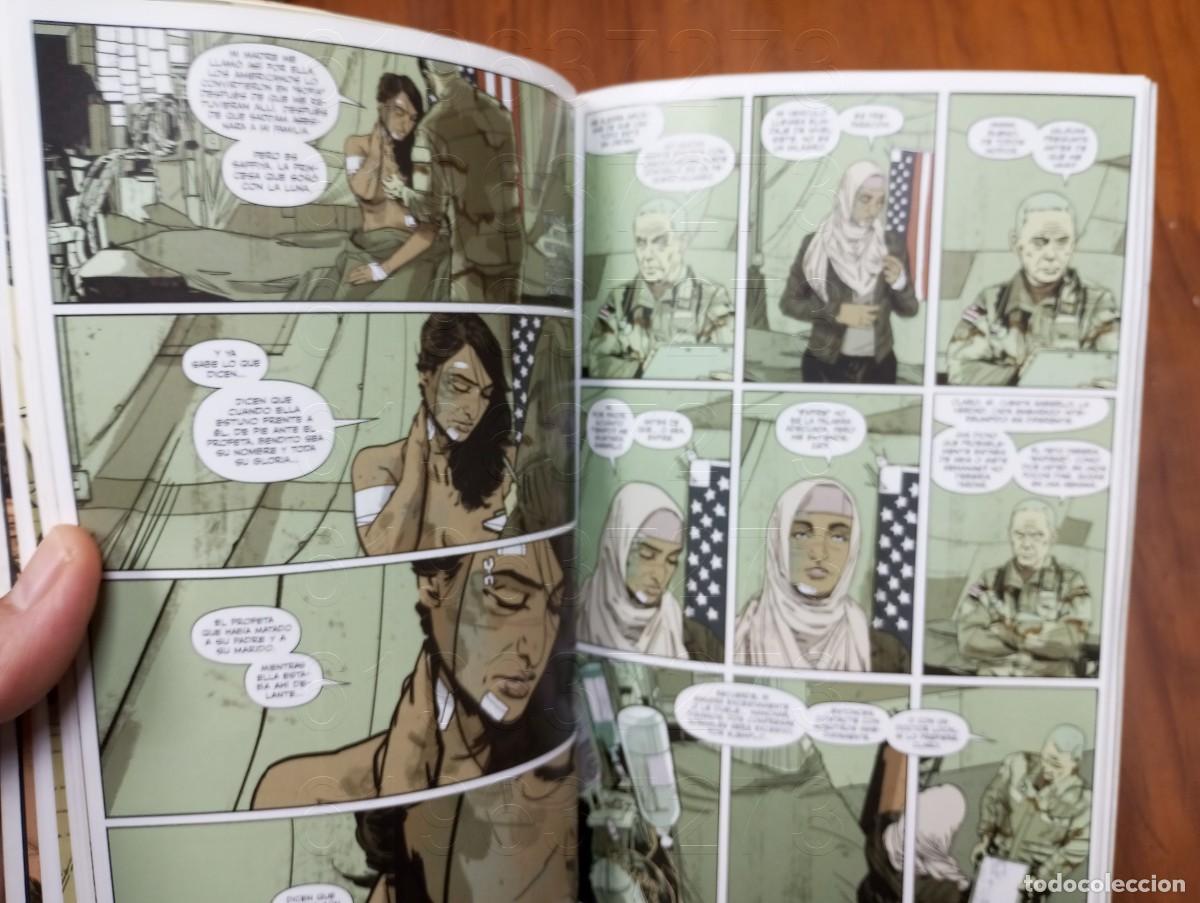 C&oacute;mics: EL SHERIFF DE BABILONIA TOM KING MITCH GERADS ECC POCKET COMIC1 - Foto 6